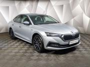 Skoda Octavia IV (A8) Москва  - изображение 24