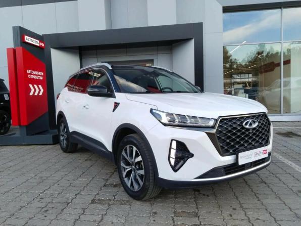 Chery Tiggo 7 Pro Max I с пробегом 2023 года, цена 1 680 000 рублей, 61152 км, внедорожник, Автокод Объявления