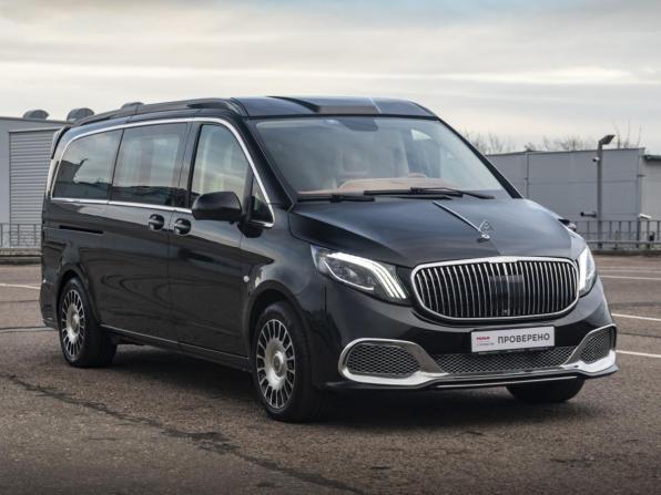 Mercedes-Benz Vito III (W447) с пробегом 2019 года, цена 4 500 000 рублей, 77633 км, минивэн, Автокод Объявления