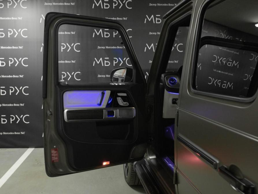 Mercedes-Benz G-Класс AMG II (W465) Рестайлинг Москва  - изображение 8
