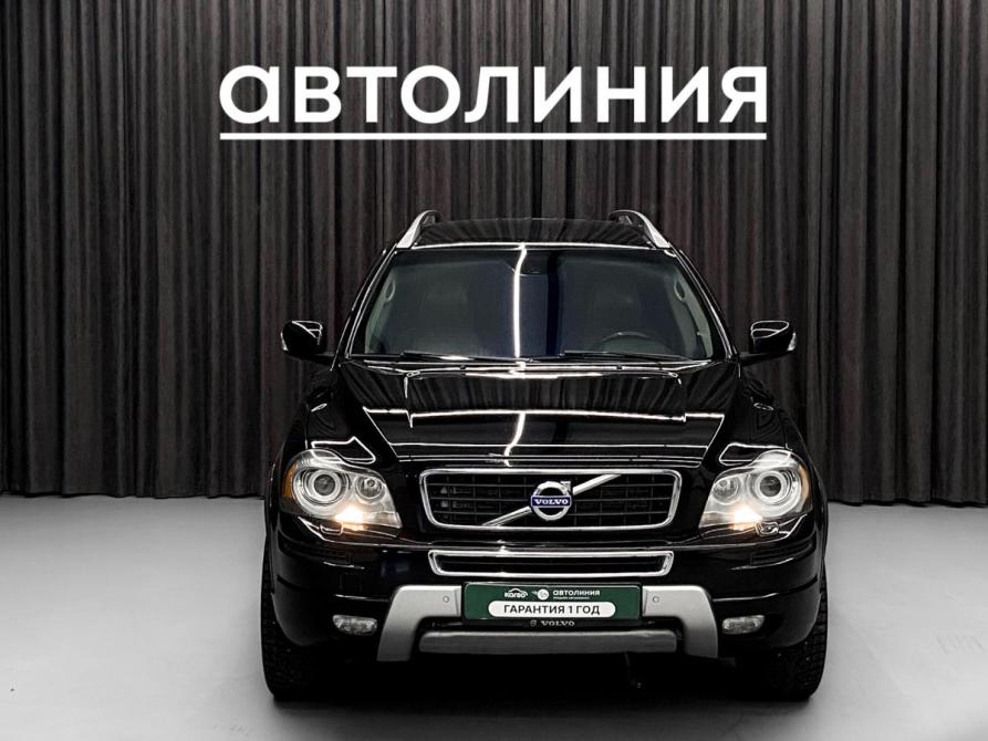 Volvo XC90 I Рестайлинг Красноярск  - изображение 3