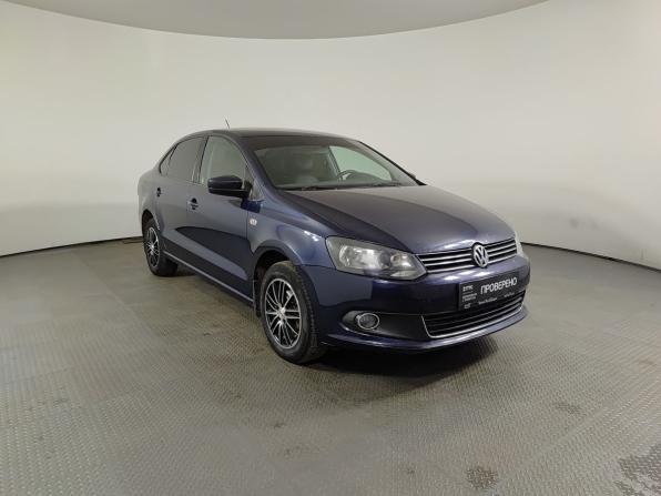 Volkswagen Polo V с пробегом 2014 года, цена 675 000 рублей, 246000 км, седан, Автокод Объявления