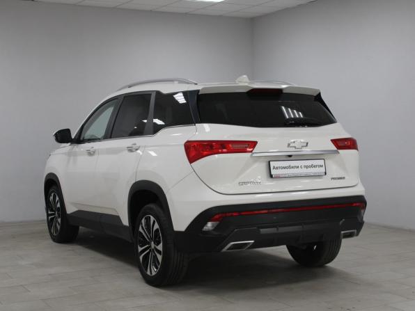 Chevrolet Captiva II с пробегом 2022 года, цена 2 149 900 рублей, 57762 км, внедорожник, Автокод Объявления