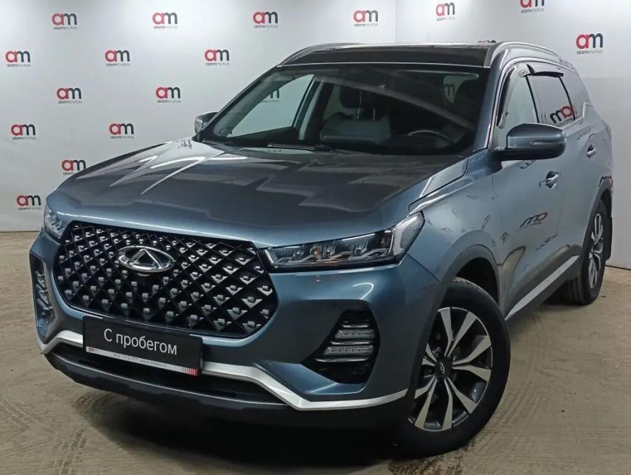 Chery Tiggo 7 Pro I Санкт-Петербург  - изображение 3