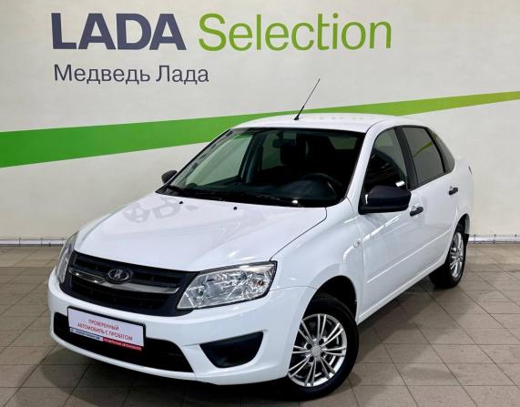 Lada (ВАЗ) Granta I с пробегом 2018 года, цена 535 000 рублей, 88563 км, седан, Автокод Объявления