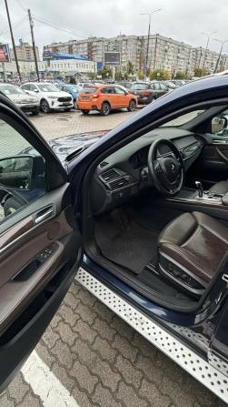BMW X5 II (E70) Рестайлинг с пробегом 2012 года, цена 2 225 000 рублей, 239877 км, внедорожник, Автокод Объявления