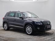Volkswagen Tiguan I Рестайлинг Москва  - изображение 23