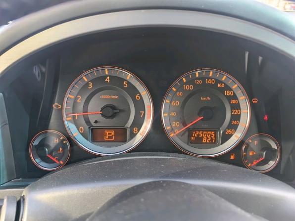 Infiniti FX I (S50) Рестайлинг с пробегом 2006 года, цена 929 900 рублей, 125000 км, внедорожник, Автокод Объявления