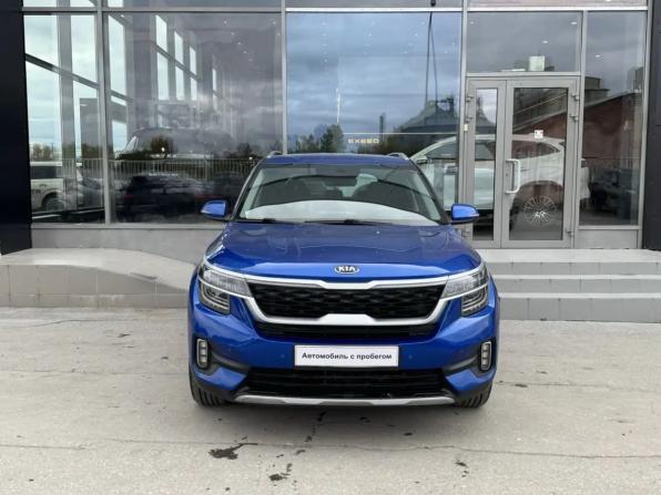 Kia Seltos I с пробегом 2021 года, цена 2 270 000 рублей, 117013 км, внедорожник, Автокод Объявления