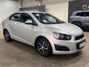 Chevrolet Aveo II Пермь  - изображение 7
