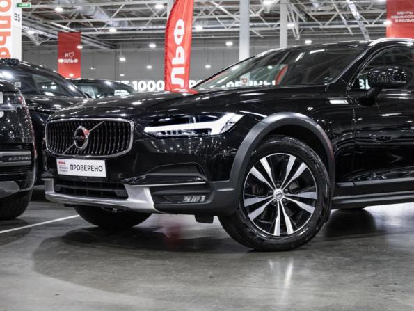 Volvo V90 Cross Country I с пробегом 2019 года, цена 3 489 585 рублей, 136518 км, универсал, Автокод Объявления