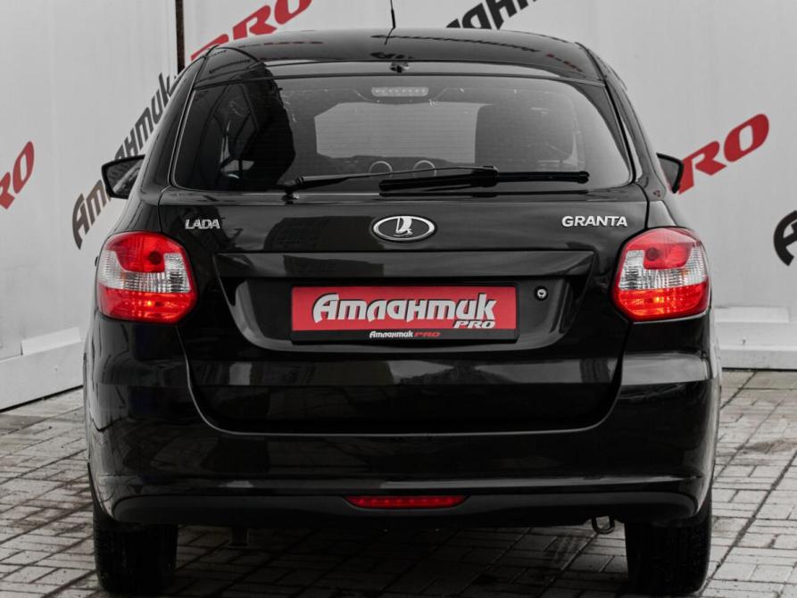 Lada (ВАЗ) Granta I Екатеринбург  - изображение 5