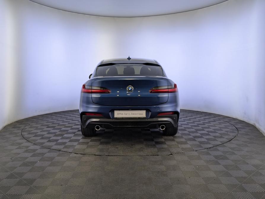 BMW X4 II (G02) Москва  - изображение 6