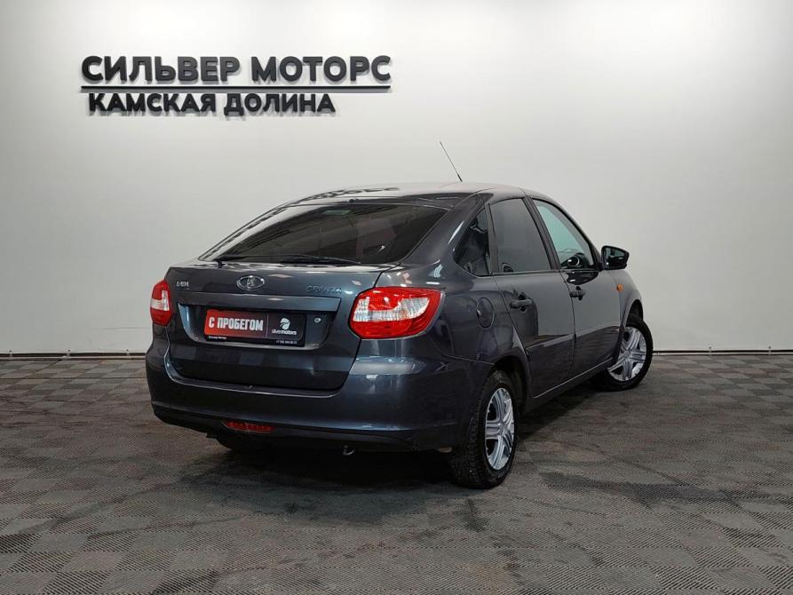 Lada (ВАЗ) Granta I Пермь  - изображение 2