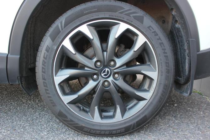 Mazda CX-5 I с пробегом 2015 года, цена 1 585 000 рублей, 206478 км, внедорожник, Автокод Объявления