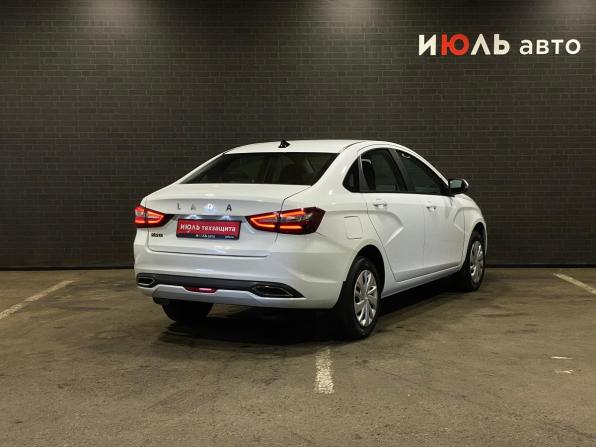 Lada (ВАЗ) Vesta I Рестайлинг (NG) с пробегом 2023 года, цена 1 260 000 рублей, 21221 км, седан, Автокод Объявления