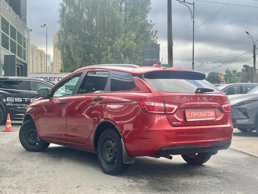 Lada (ВАЗ) Vesta I Санкт-Петербург  - изображение 6