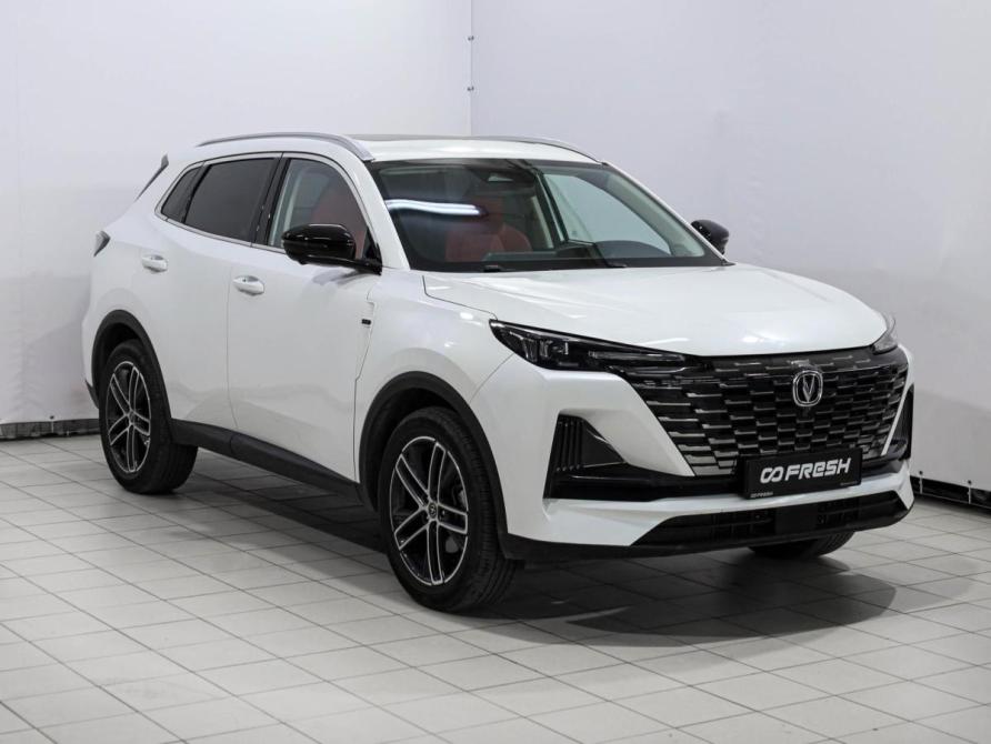 Changan CS55 Plus II Ростов-на-Дону  - изображение 1