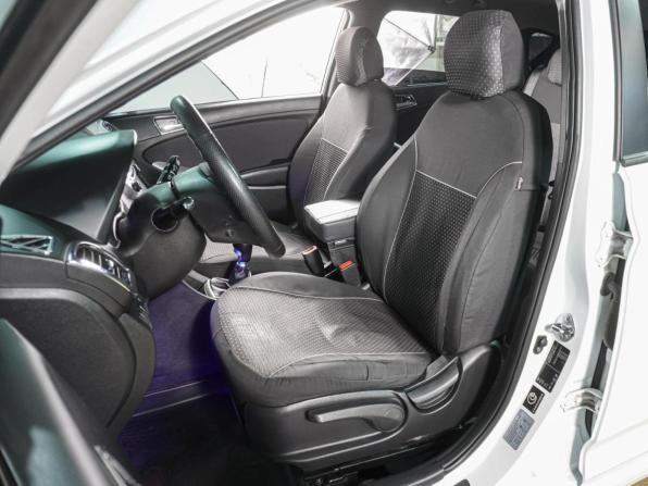 Hyundai Solaris I с пробегом 2014 года, цена 1 009 000 рублей, 102267 км, хэтчбек, Автокод Объявления