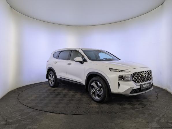 Hyundai Santa Fe IV Рестайлинг с пробегом 2022 года, цена 3 550 000 рублей, 49228 км, внедорожник, Автокод Объявления