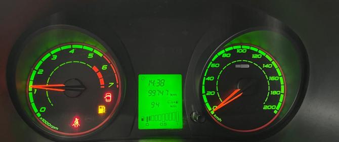 Lada (ВАЗ) Kalina II с пробегом 2018 года, цена 640 000 рублей, 99747 км, универсал, Автокод Объявления