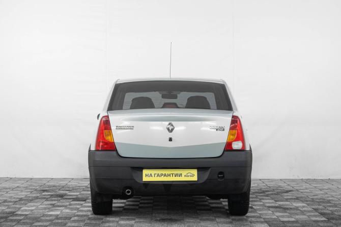 Renault Logan I с пробегом 2006 года, цена 349 000 рублей, 300000 км, седан, Автокод Объявления