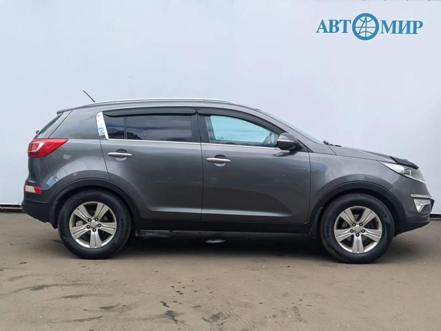 Kia Sportage III Москва  - изображение 4