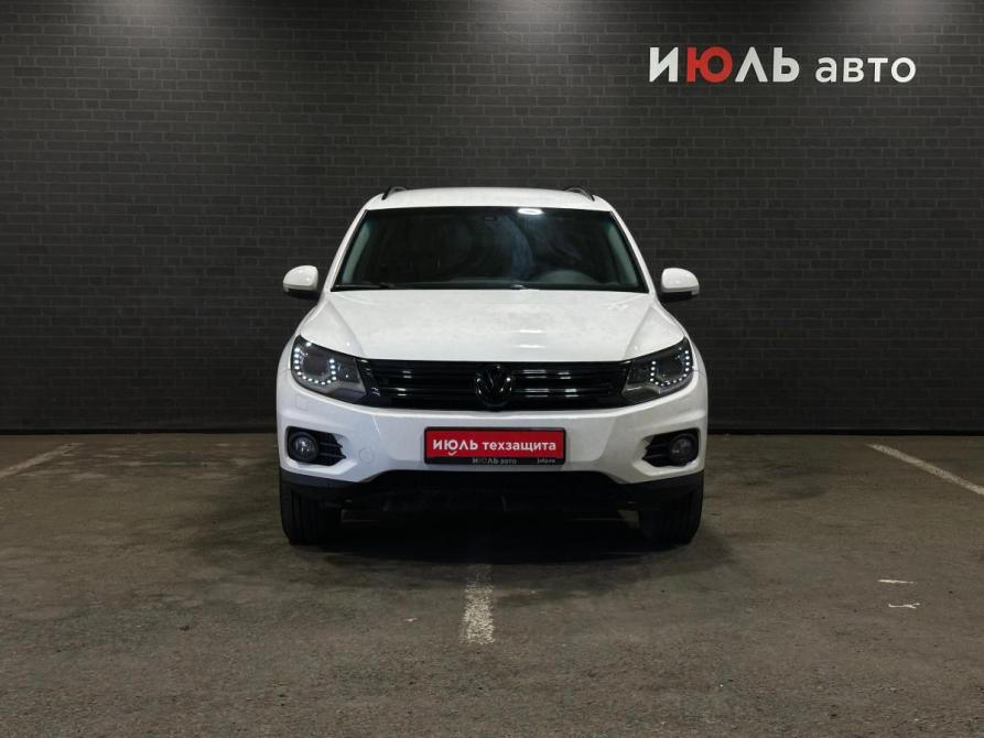 Volkswagen Tiguan I Рестайлинг Челябинск  - изображение 2