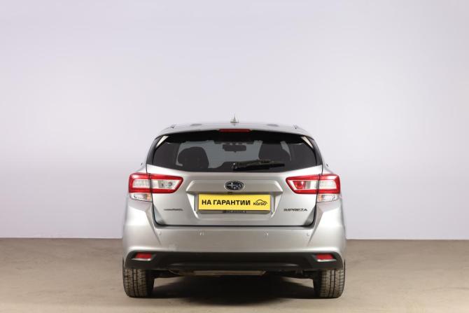 Subaru Impreza V с пробегом 2019 года, цена 1 489 000 рублей, 125300 км, хэтчбек, Автокод Объявления