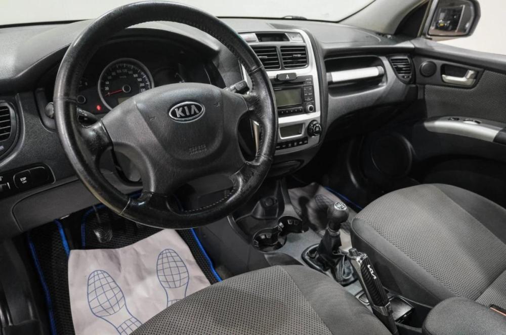 Kia Sportage II Рестайлинг Новокузнецк  - изображение 11