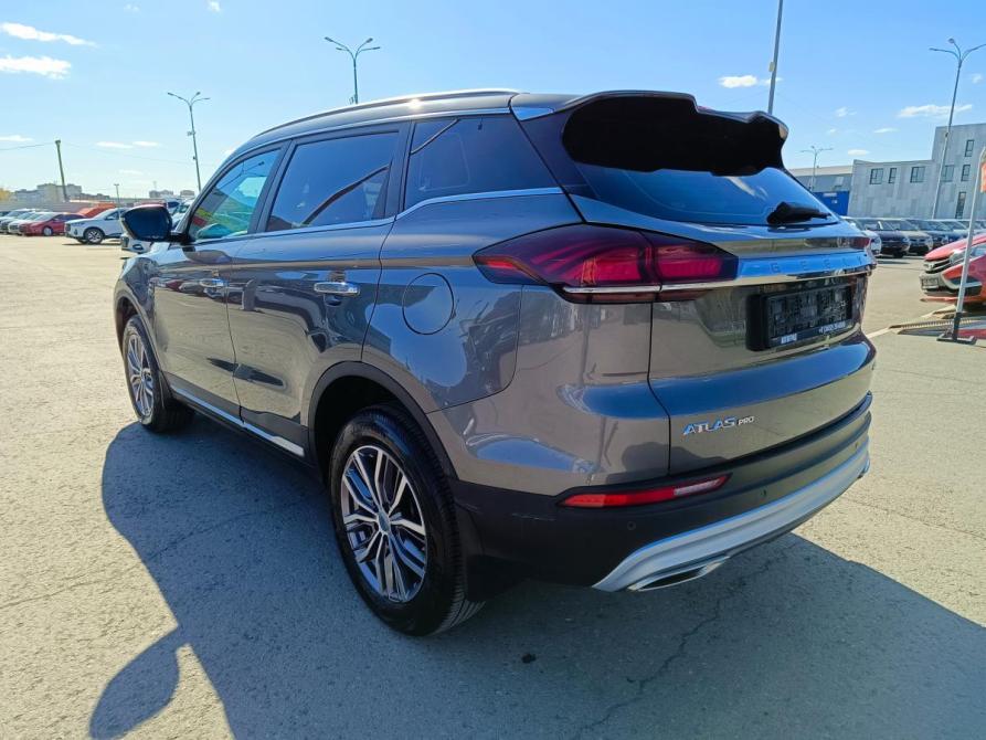 Geely Atlas Pro Тюмень  - изображение 5