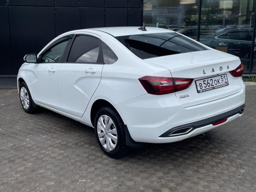 Lada (ВАЗ) Vesta I Рестайлинг (NG) Мурманск  - изображение 4