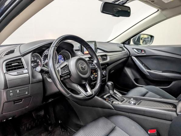 Mazda 6 III (GJ) Рестайлинг с пробегом 2016 года, цена 1 740 000 рублей, 86419 км, седан, Автокод Объявления