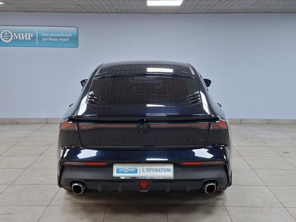 Changan UNI-V I с пробегом 2023 года, цена 2 350 000 рублей, 37322 км, лифтбек, Автокод Объявления