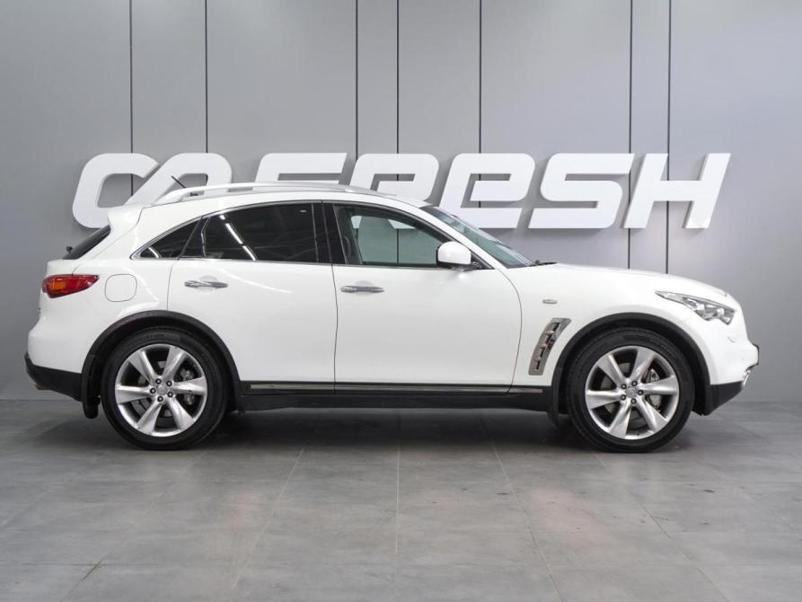 Infiniti FX II (S51) Воронеж  - изображение 5