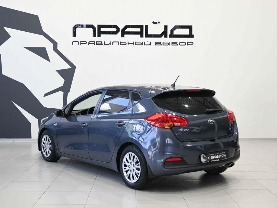 Kia Ceed II Ростов-на-Дону  - изображение 6