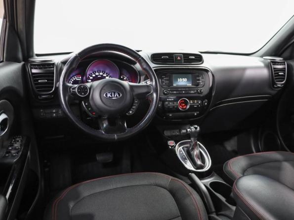 Kia Soul II с пробегом 2015 года, цена 1 529 000 рублей, 96068 км, хэтчбек, Автокод Объявления