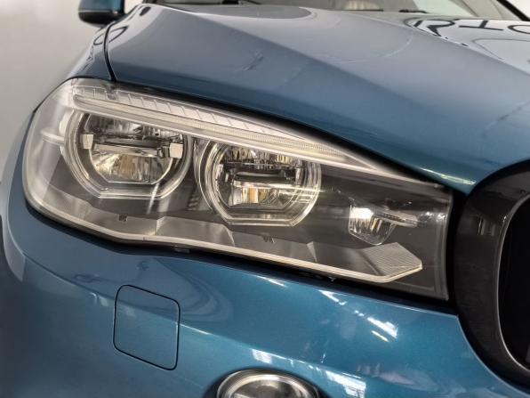 BMW X6 II (F16) с пробегом 2018 года, цена 4 477 000 рублей, 114481 км, внедорожник, Автокод Объявления