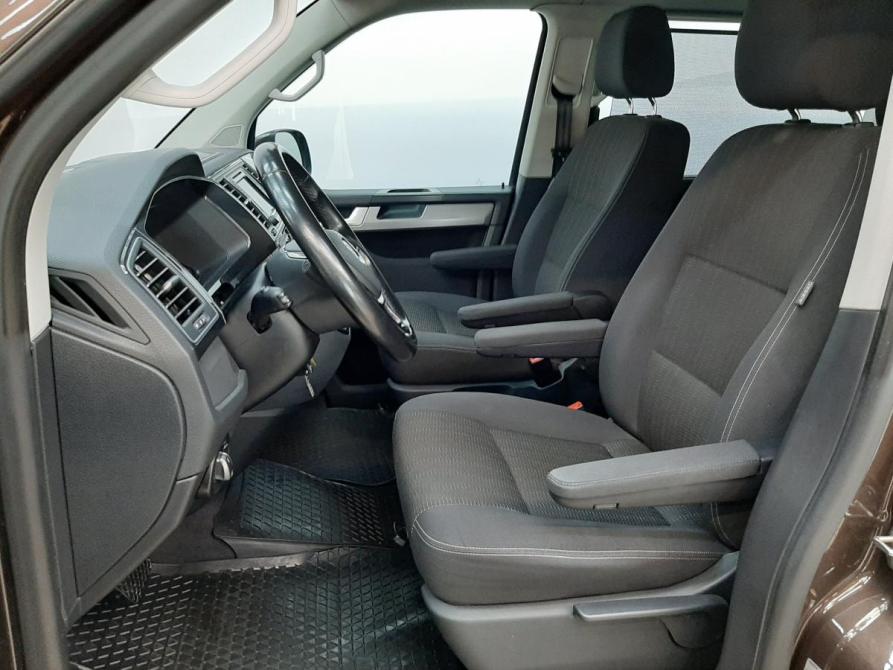 Volkswagen Multivan T6 Москва  - изображение 10