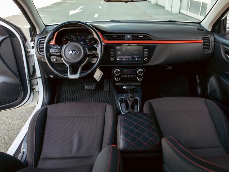 Kia Rio IV Рестайлинг Краснодар  - изображение 16