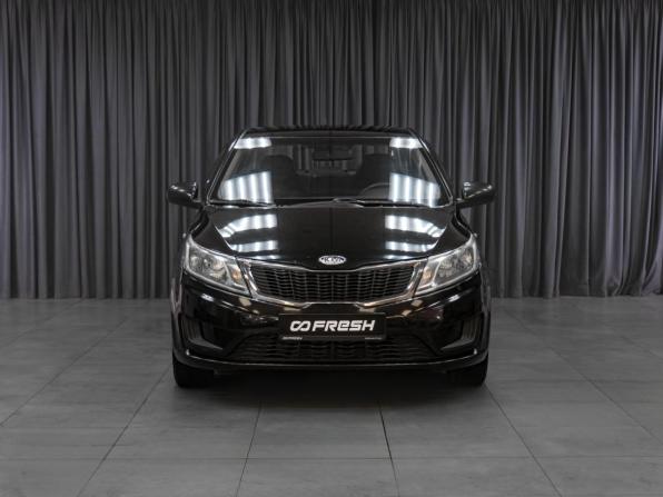 Kia Rio III с пробегом 2012 года, цена 719 000 рублей, 198252 км, седан, Автокод Объявления