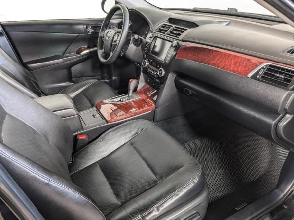 Toyota Camry VII (XV50) с пробегом 2014 года, цена 1 755 500 рублей, 168892 км, седан, Автокод Объявления