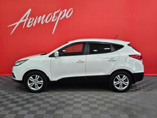 Hyundai ix35 I с пробегом 2013 года, цена 1 150 000 рублей, 174000 км, внедорожник, Автокод Объявления