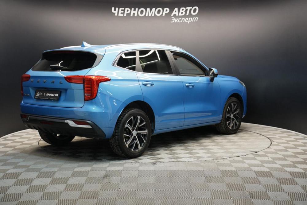 Haval Jolion I Рестайлинг Крым  - изображение 5