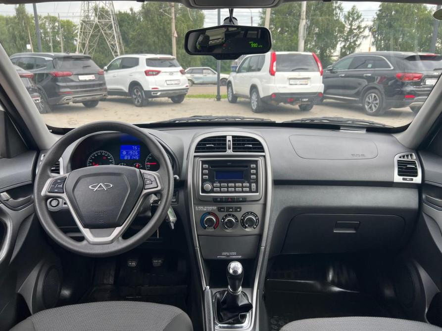 Chery Tiggo (T11) I Рестайлинг (FL) Стерлитамак  - изображение 14