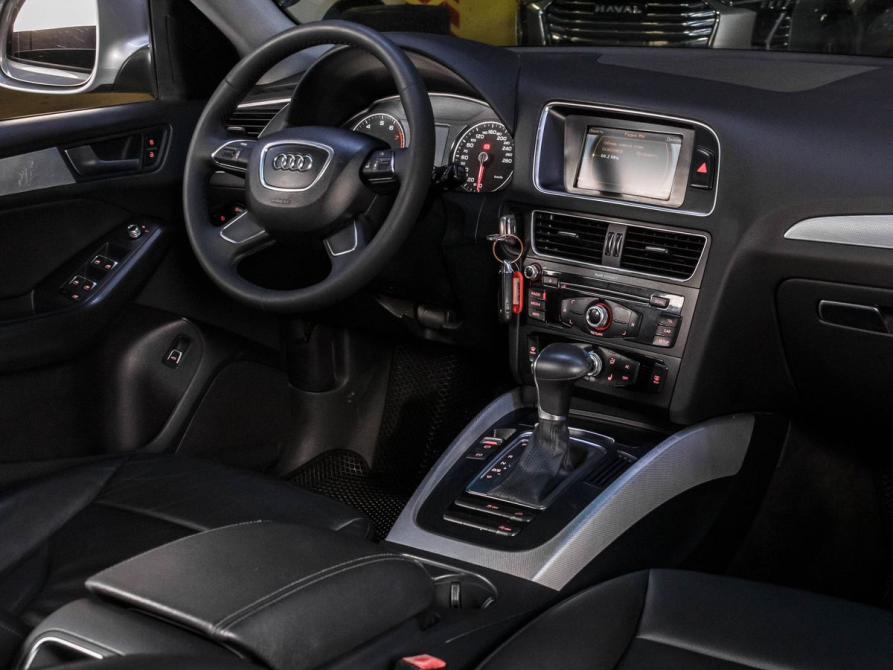 Audi Q5 I (8R) Рестайлинг Уфа  - изображение 12
