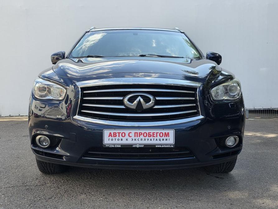 Infiniti QX60 I Москва  - изображение 2