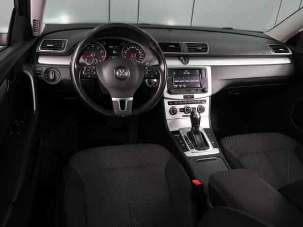 Volkswagen Passat B7 с пробегом 2013 года, цена 1 463 000 рублей, 195001 км, седан, Автокод Объявления