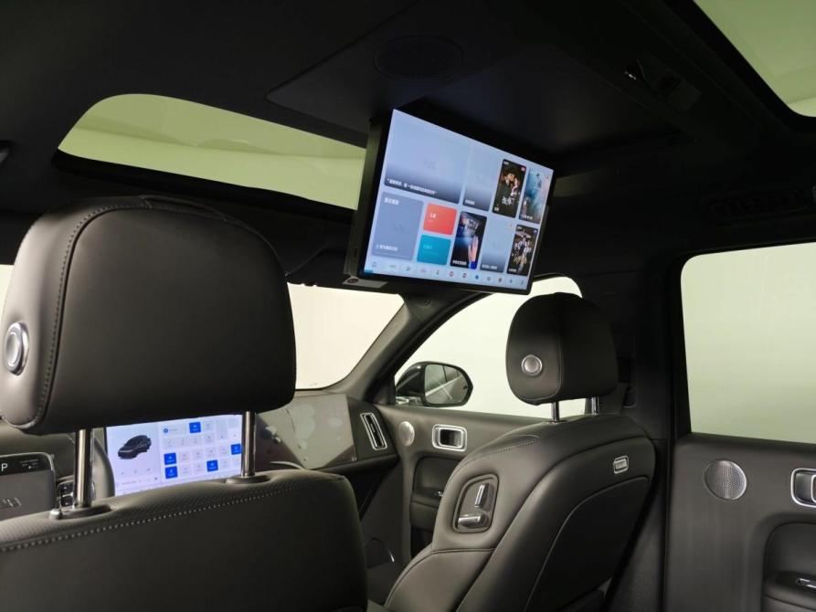 Li Auto (Lixiang) L9 I Рестайлинг Москва  - изображение 10