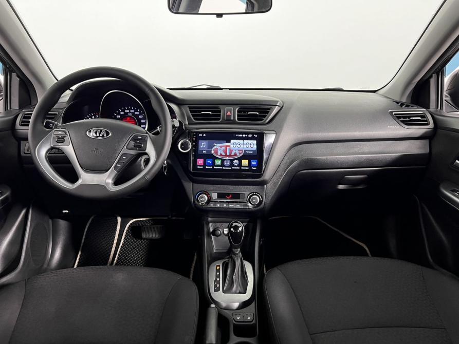 Kia Rio III Рестайлинг Калининград  - изображение 14
